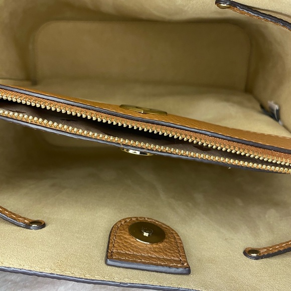 Kate spade Marti bucket gingerbread bag sold - Picture 7 of 7